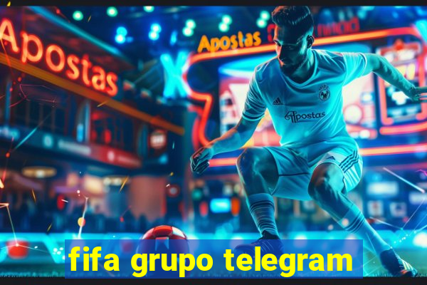 fifa grupo telegram